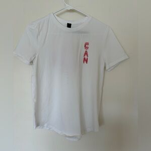 Lululemon love crew short sleeve tshirt size 4 NWOT